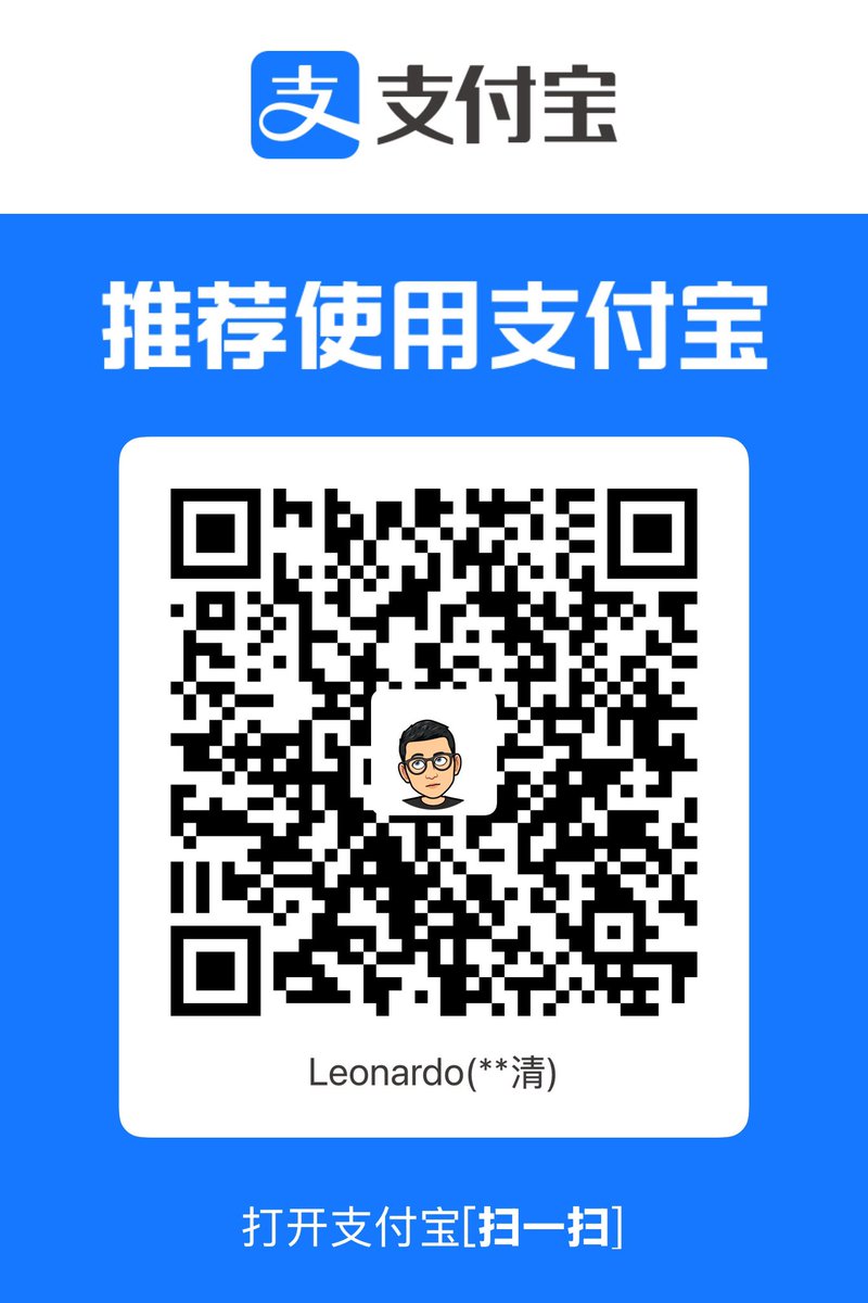 Leonardo Lee tweet media
