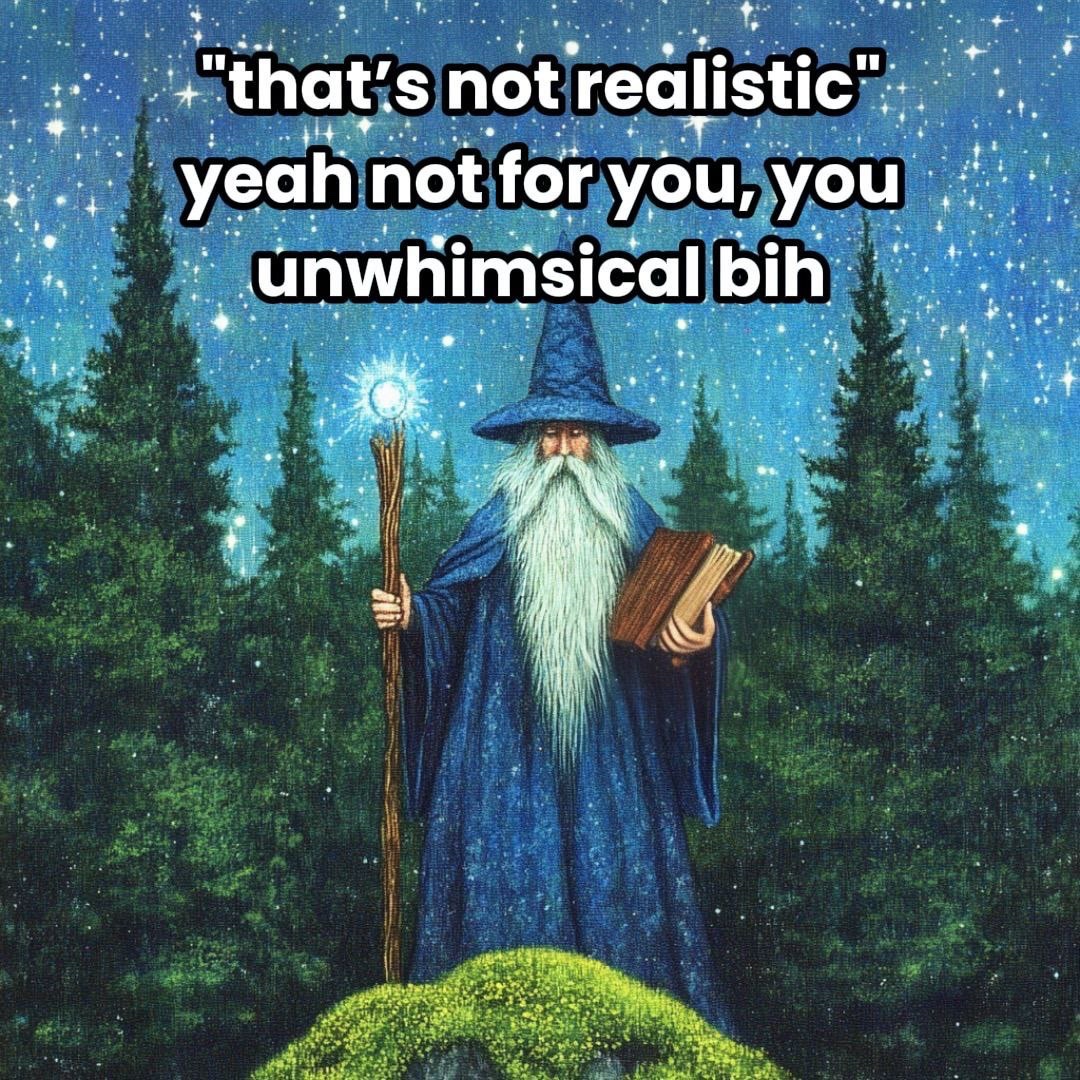 Wizard Gang (@wizardposting1) on Twitter photo 