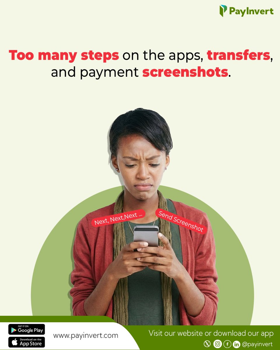 PayInvert's tweet photo. PayInvert Payment Links make paying simple, fast, and clear for customers, so businesses can focus on selling instead of chasing payments.

Try Payment Links on https://t.co/WkLvsiCzMs.

#OnlineShopping #MarketYourBrand #RemoteSelling #IncreaseSales #OnlineEntrepreneur https://t.co/aA7mpINSG1