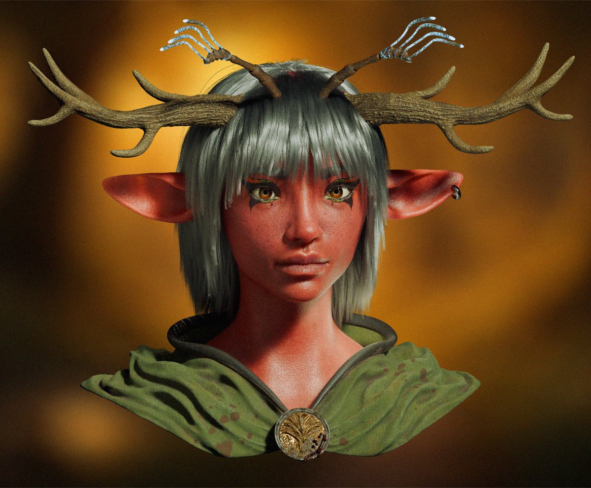 ClaudeWallace_'s tweet photo. Zoey renders.

 #cg #render  #visual #blender #rendering #blender3d #cgi #3dmodeling #maya #blendercommunity #3dmodel #3dartist #zbrush #dart #vfx #3drender https://t.co/1scjBJwVhw
