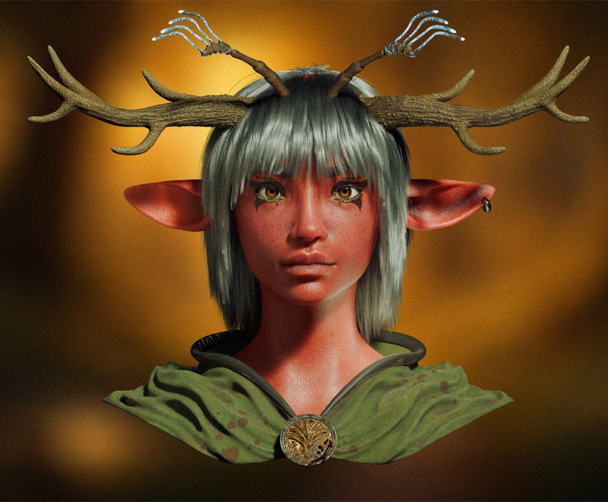 ClaudeWallace_'s tweet photo. Zoey renders.

 #cg #render  #visual #blender #rendering #blender3d #cgi #3dmodeling #maya #blendercommunity #3dmodel #3dartist #zbrush #dart #vfx #3drender https://t.co/1scjBJwVhw