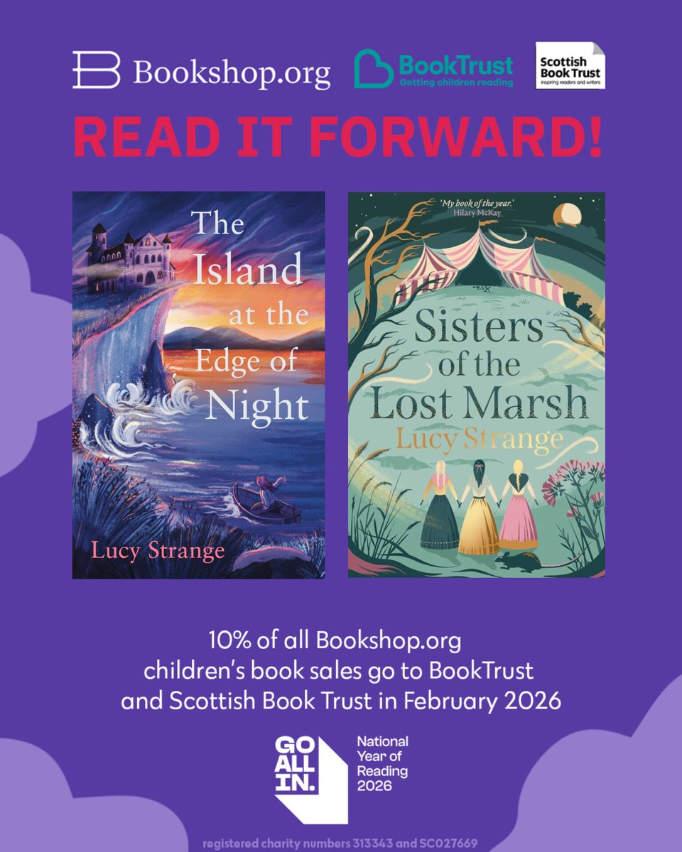 Lucy Strange tweet media