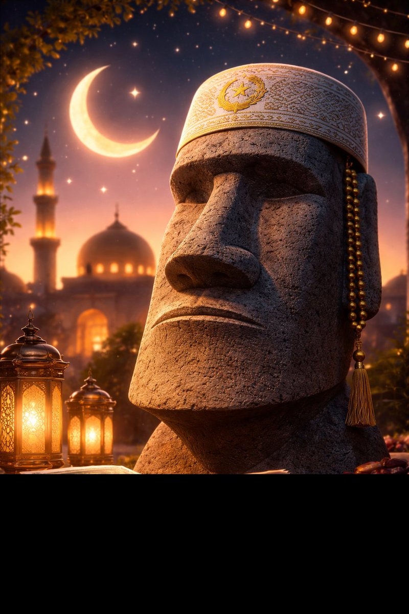 Ramadan Kareem to all <a href="/ConcreteXYZ/">Concrete</a> fam 🌙🗿🙏💛

Wishing us all a blessed and rewarding month. May Allah grant everyone success, accept our  acts of worship , and fill our hearts with peace and barakah.

Stay strong, stay consistent, and Ramadan Mubarak. 🤲✨