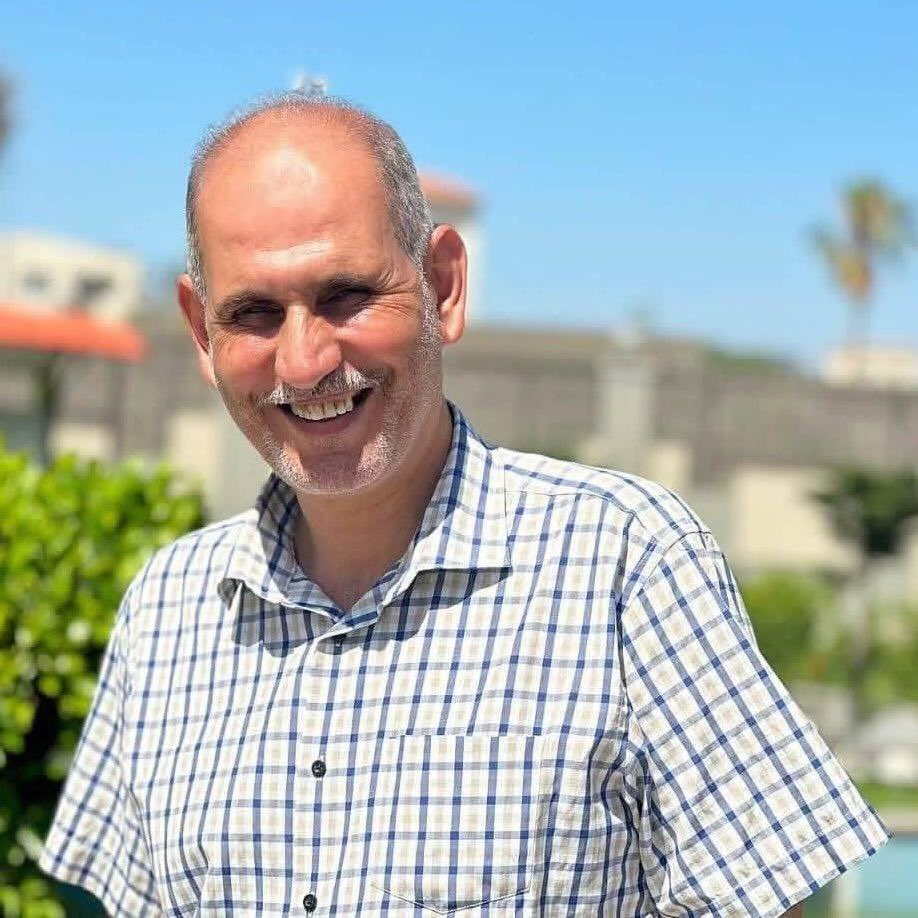 Well respected and esteemed Professor Ahmed Abu Dan, Abu al-Abd, was murdered by israel in a strike in Al Zawaiyeh, Central Gaza.

Israel has willfully destroyed all of Gaza's universities and most of its schools.