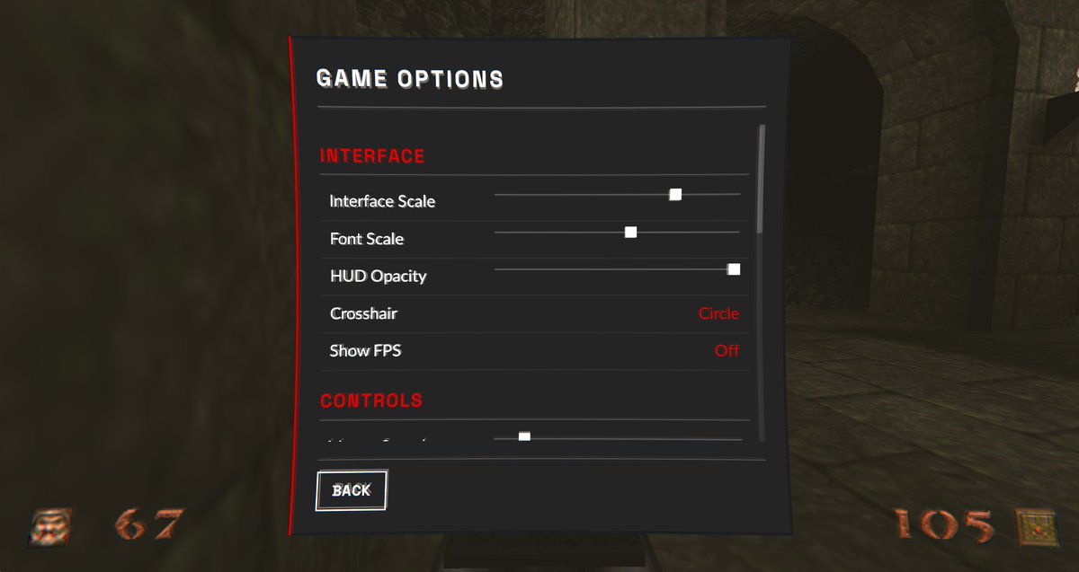 bradenleague's tweet image. vkQuake + RmlUi: A vkQuake fork that replaces Quake's menus and HUD with a modern HTML/CSS UI layer powered by RmlUi #quake #gamedev