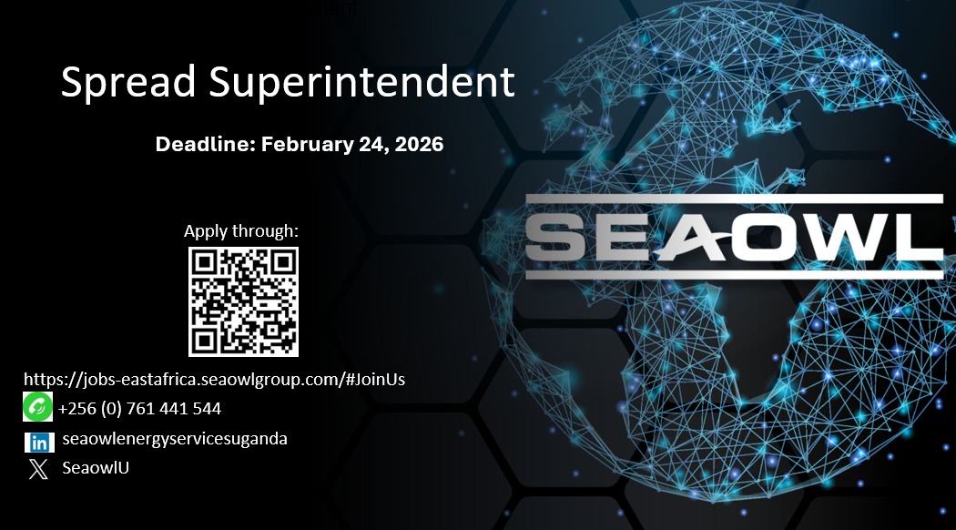 SeaOwl Uganda tweet media