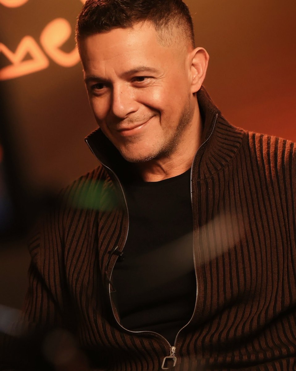 Soy toda emociones. No sé ser otra cosa <a href="/AlejandroSanz/">Alejandro Sanz</a>