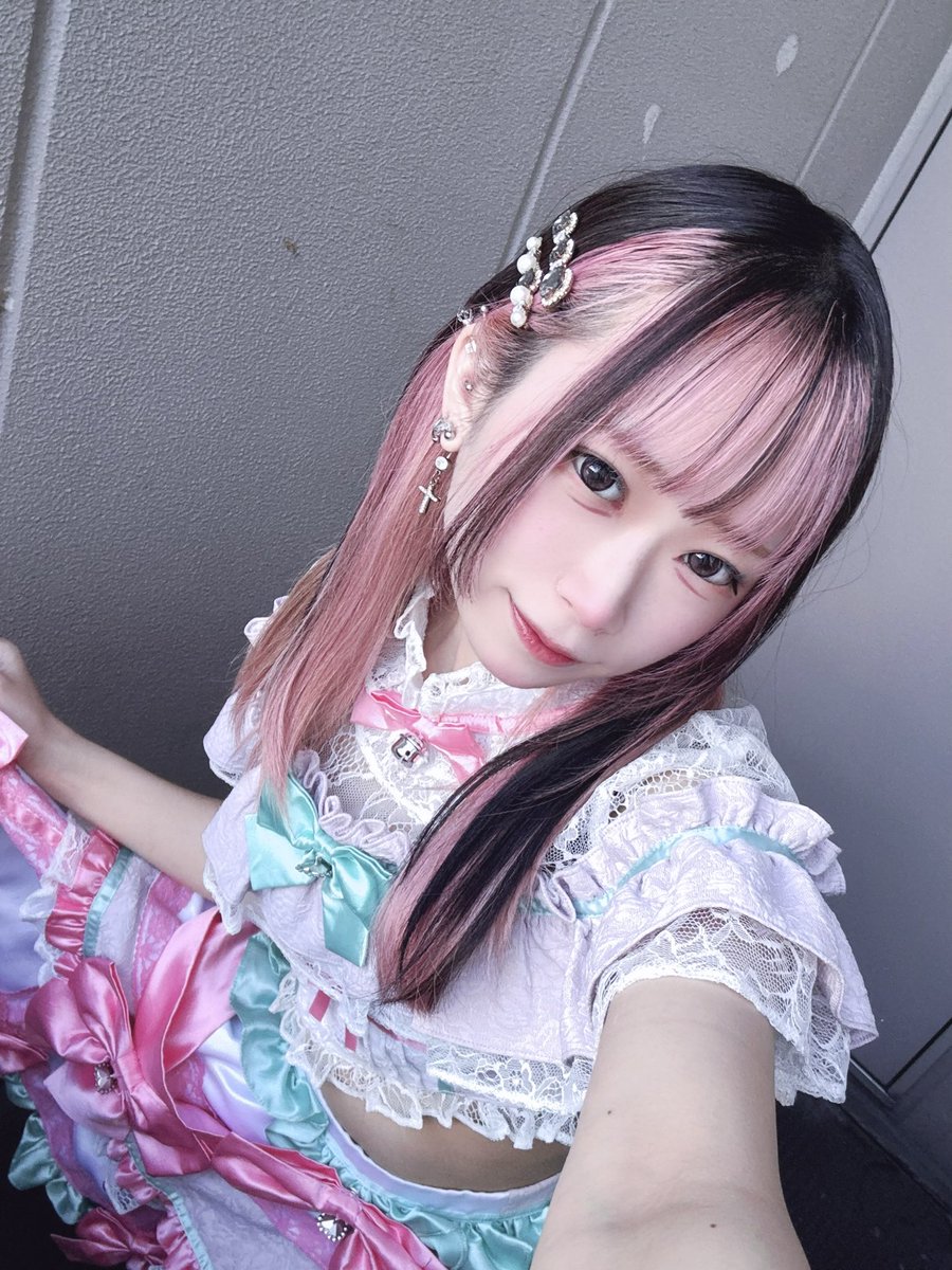 ͈ᴗ̀ ̫ᴗ́ ͈͈ #コンカフェ営業 #自撮り界隈 #いいね返し