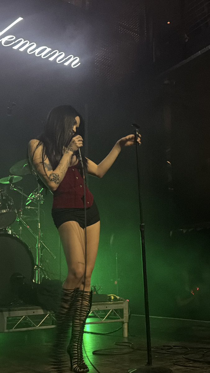 oh maggie lindemann the angel you are