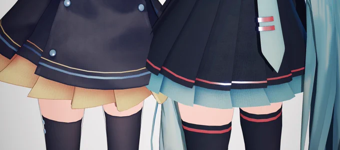 タップしてリンxミク