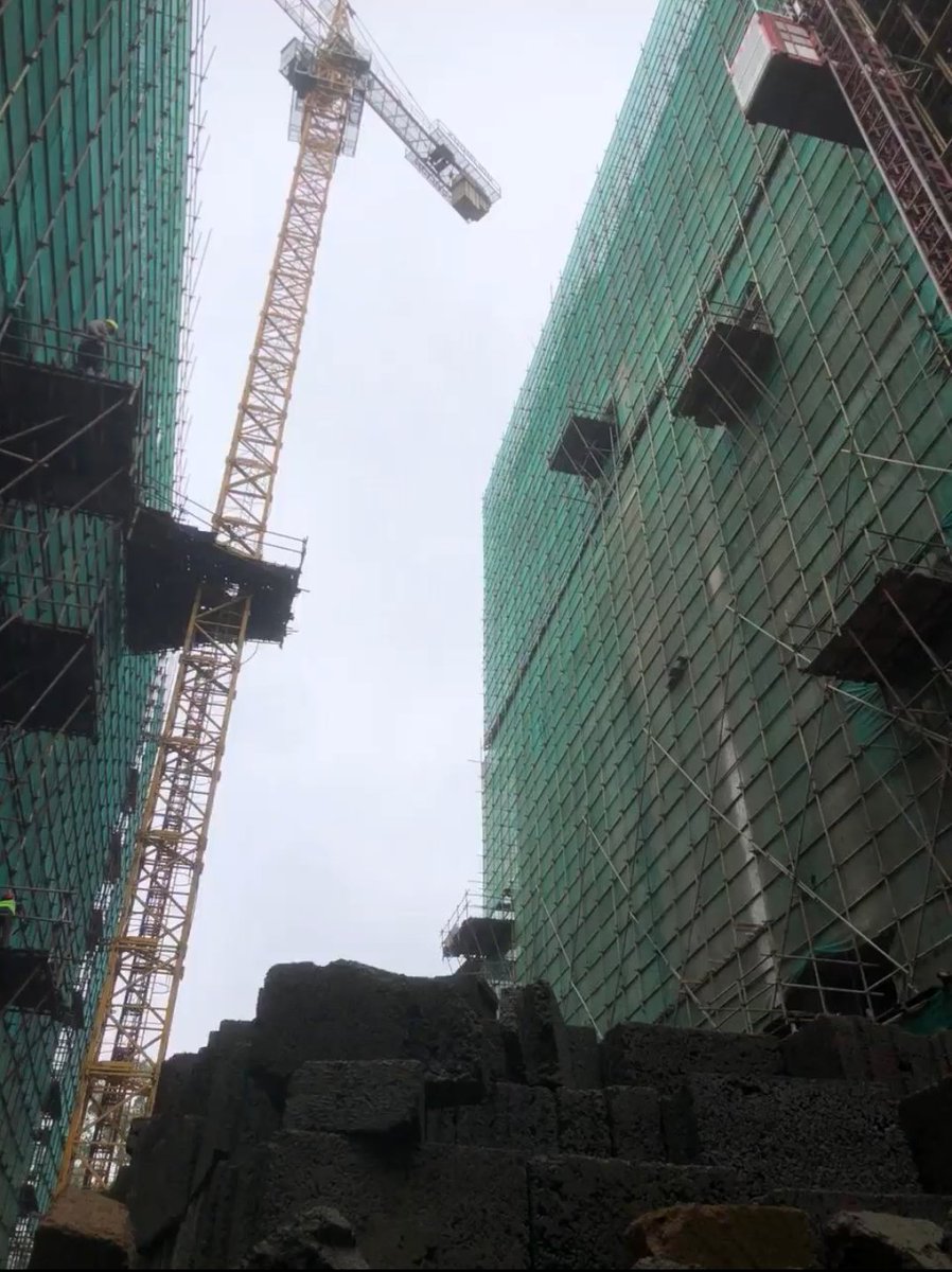 I trained my boy and now he's doing a supervision job very well. 

He's supervising one of those Chinese projects. Don't fear to hold hands for these new guys in the industry, some are very serious and some are jokers, they want to get rich quick simply because they graduated