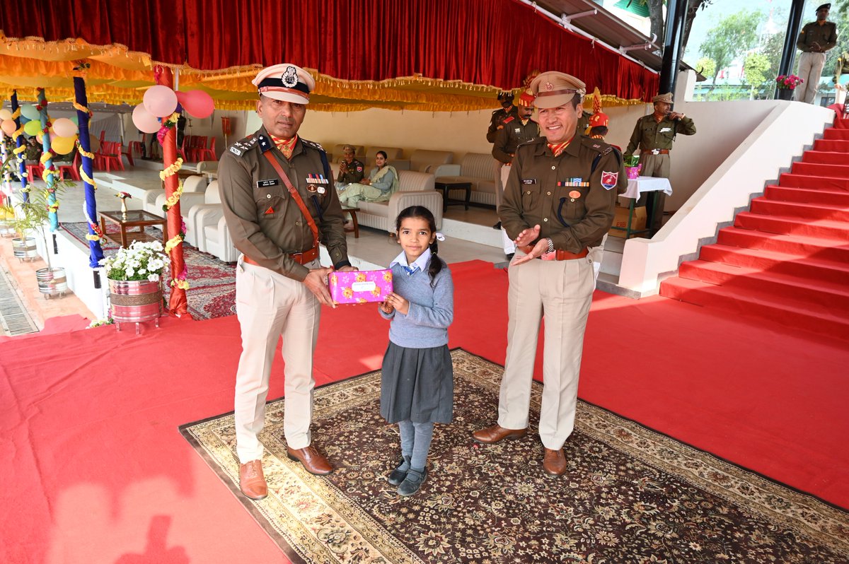 SSBCTCSAPRI's tweet photo. The 24th Raising Day of CTC Sapri was celebrated on 18 February 2025 with great enthusiasm and patriotic spirit, as officers, personnel, trainees, and Sandiksha families participated, creating an atmosphere of discipline, pride, and unity across the campus.
@SSB_INDIA https://t.co/A6oMugB5s6