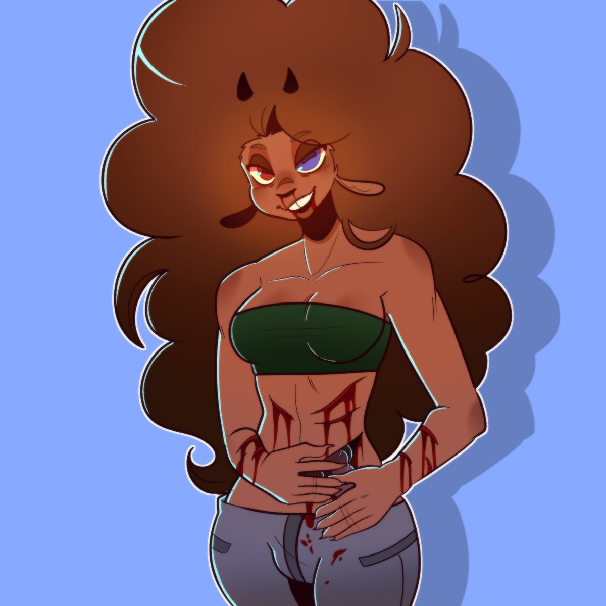 Hi guys :D

#guro #guroart