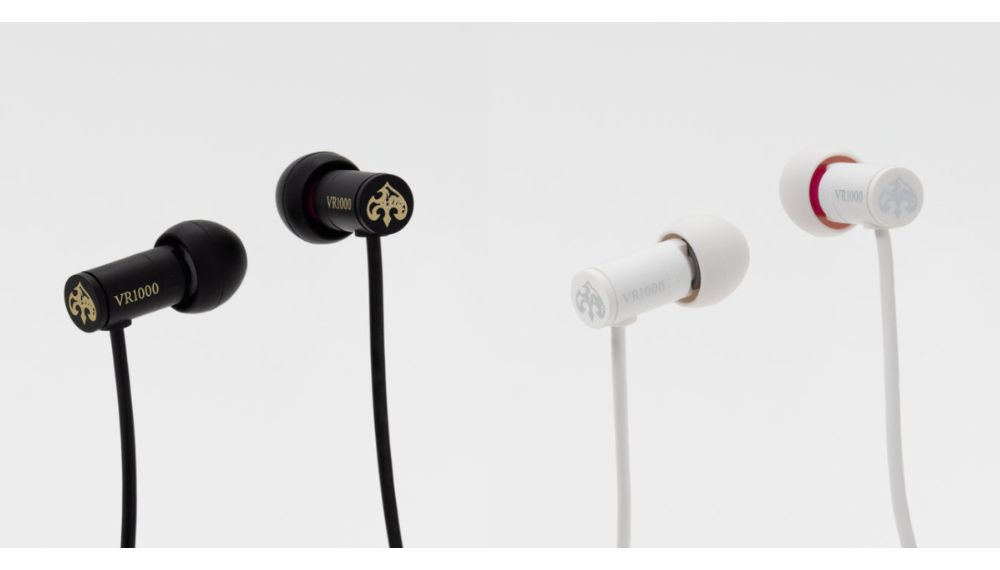 🎉2/20発売！🎉 final VR1000 for ASMR Patra White / Patra Black e