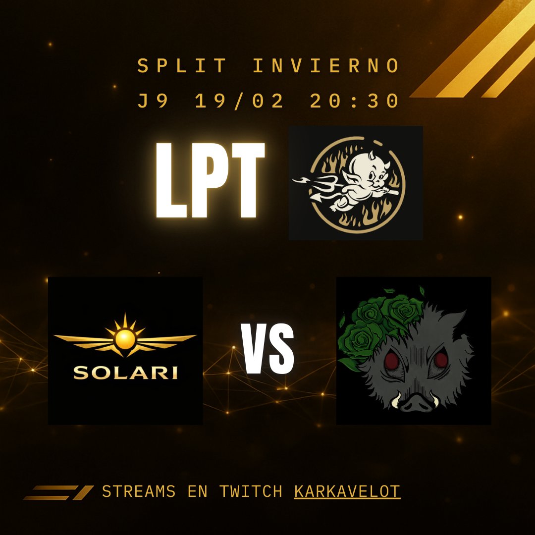 HOY Y MAÑANA, MISMA HORA, DIFERENTES OPONENTES

TENEMOS DOBLE PARTIDO DE LPT CON RWD GREEN ENFRENTANDOSE HOY CONTRA AURORA Y MAÑANA CONTRA SOLARI!!!!

Veremos a ver como lo jugaran pero 100% cine garantizado!!!, el de hoy no se podrá castear, pero el de mañana se castea!!!

GLHF!