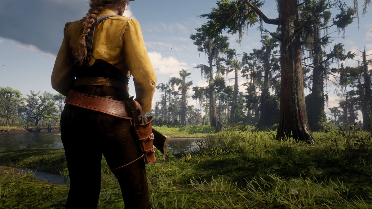 treeblazah's tweet image. Sadie 💛
#WomenWednesday #VPTree