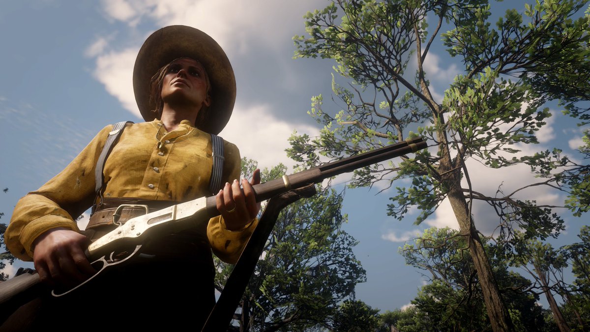 treeblazah's tweet image. Sadie 💛
#WomenWednesday #VPTree