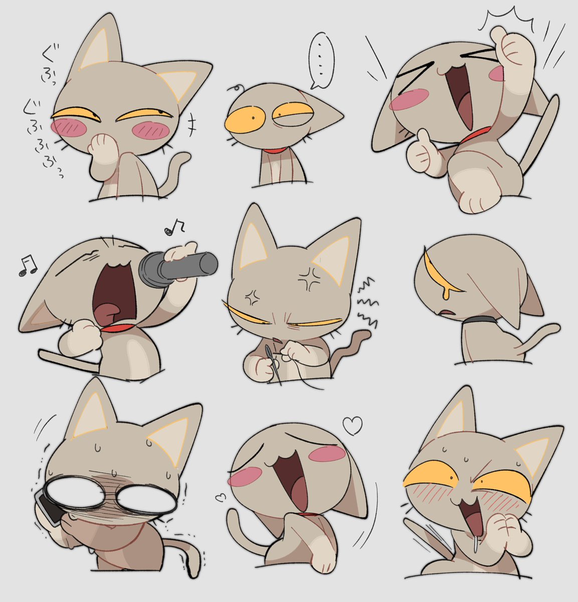 あんにん tweet media