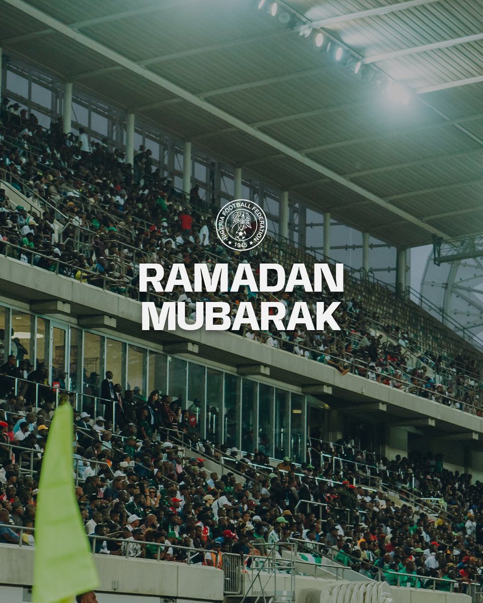To our Muslim faithful at home and across the world, we honour this sacred season with you 🌙