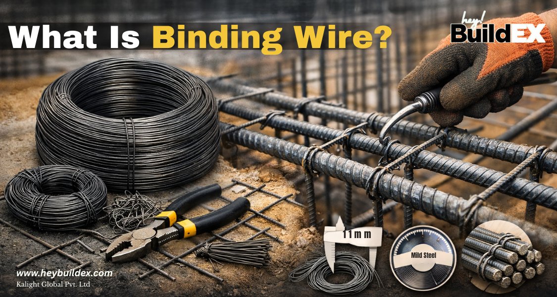heybuildex's tweet image. What is Binding Wire and why is it important in construction?
Learn how it ensures strength and stability in RCC structures.

🔗 heybuildex.com/blogs/binding-…

#BindingWire #HeyBuildex #ConstructionIndia #CivilEngineering #SteelSuppliers