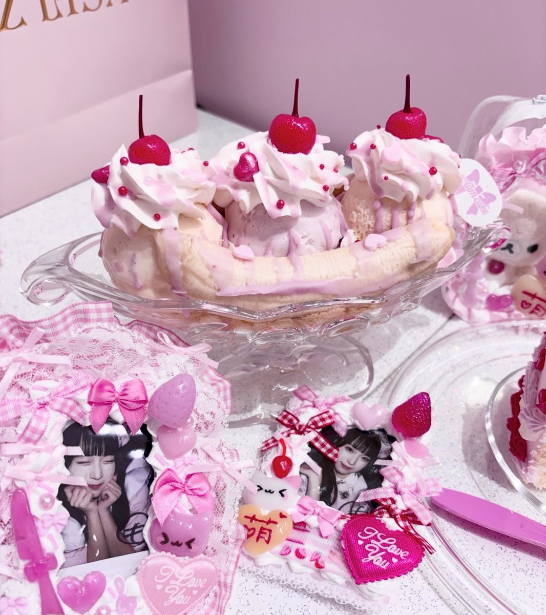 mil shop.⋆𝜗𝜚量産型ハンドメイド♡ tweet media