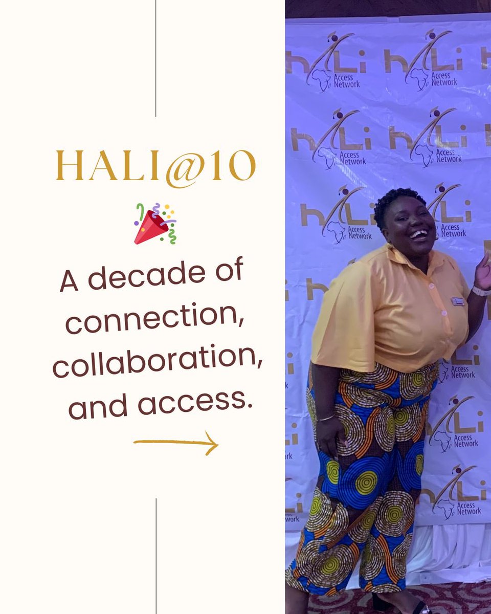 HALI Access Network tweet media