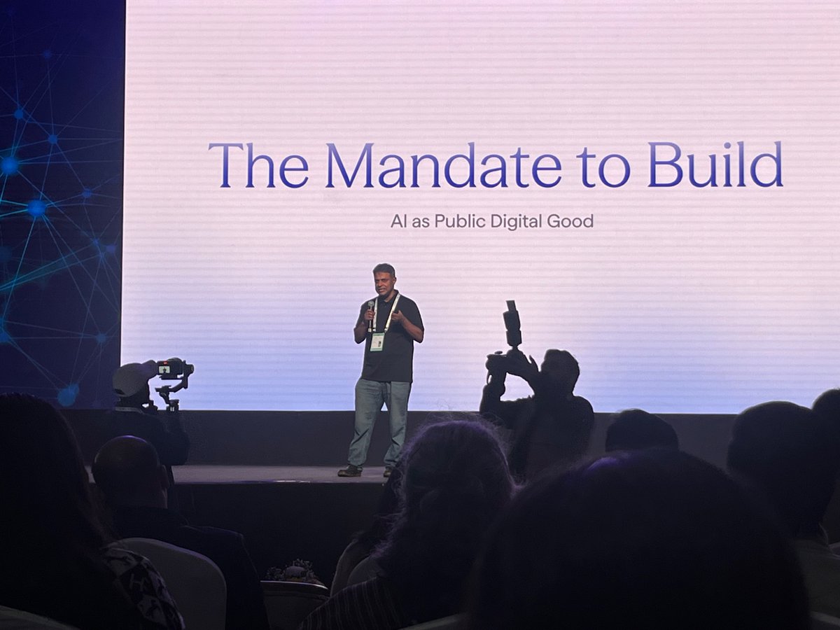 Arun Sukumar tweet media