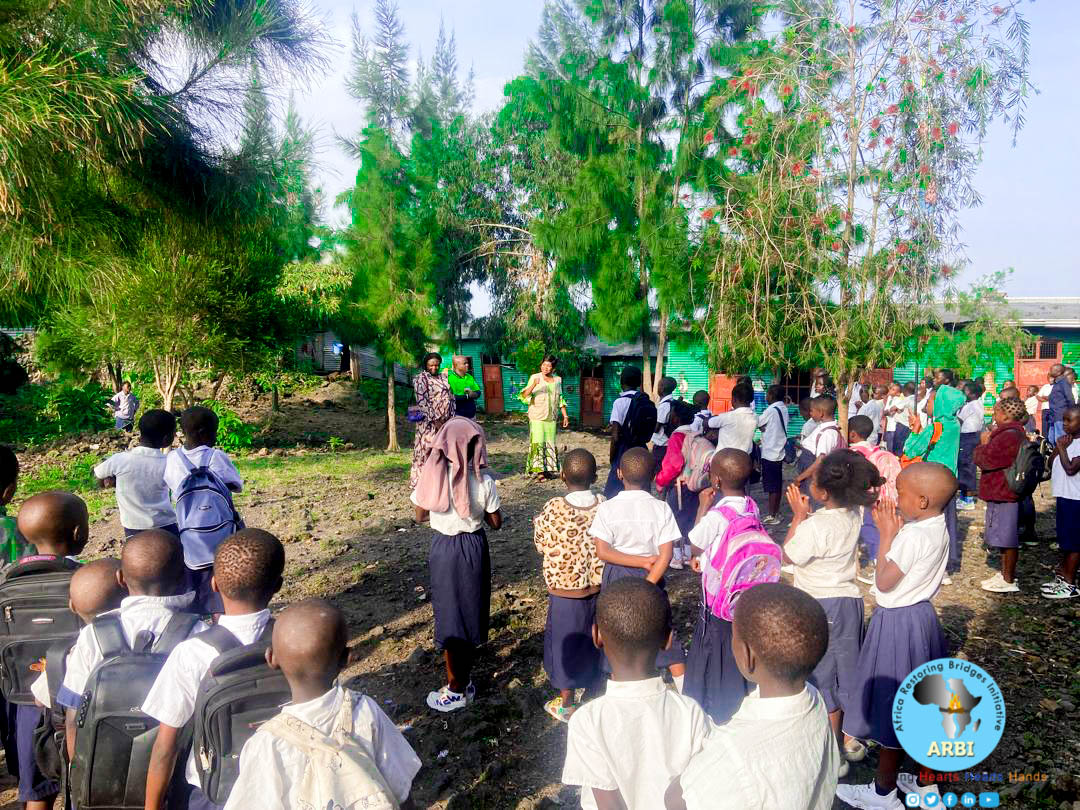 Africa Restoring Bridges Initiative - ARBI tweet media