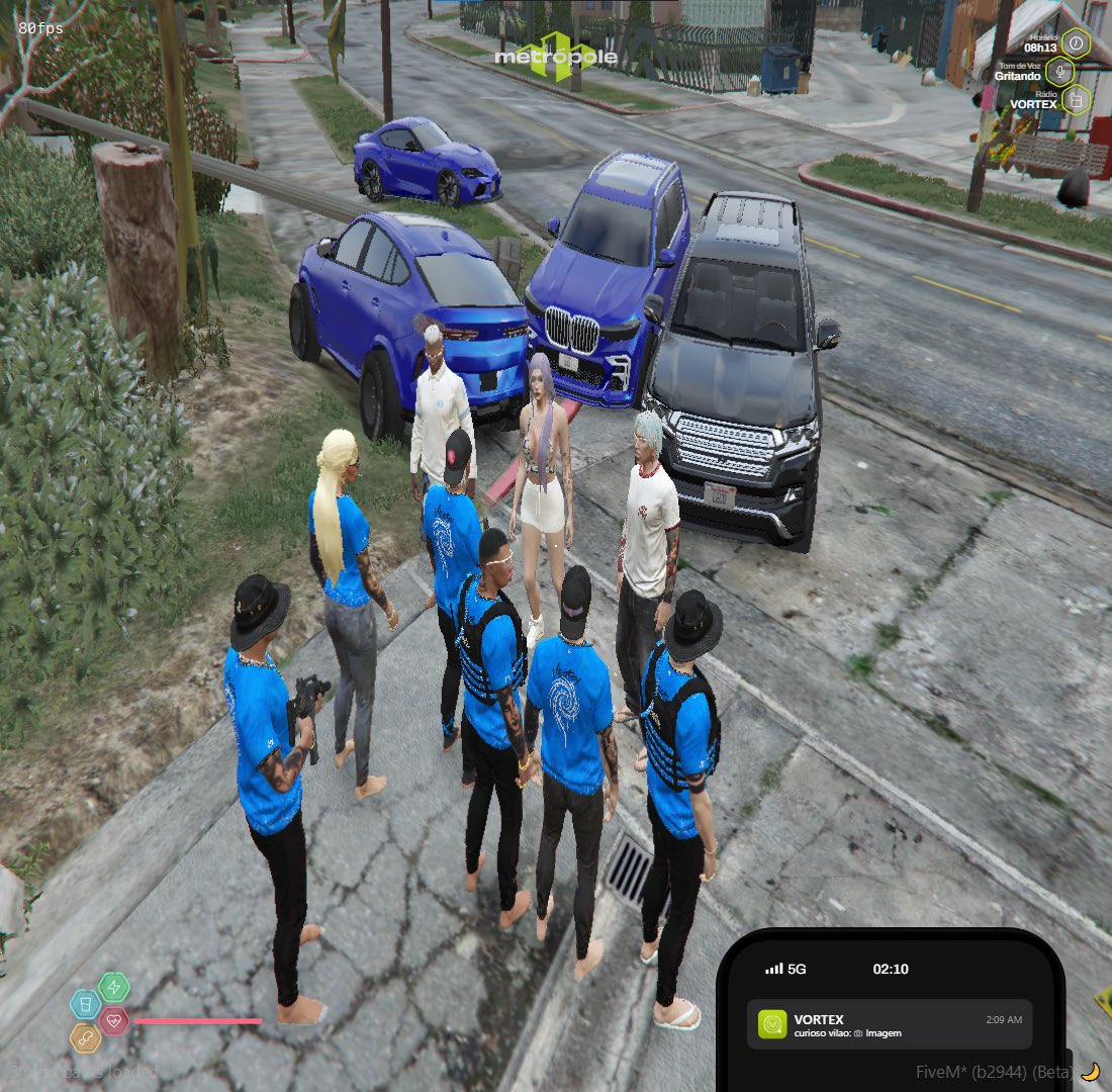 CENTRAL VORTEX tweet media