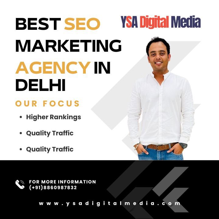 Rupeshtoor's tweet photo. When I started YSA Digital Media, I had one belief:

Marketing shouldn’t feel like a gamble.
It should feel like an investment.

We build growth systems — SEO, Ads, Social Media &amp; Websites — focused on real ROI, not vanity metrics.

Let’s scale with clarity. https://t.co/sLYX8GicCj