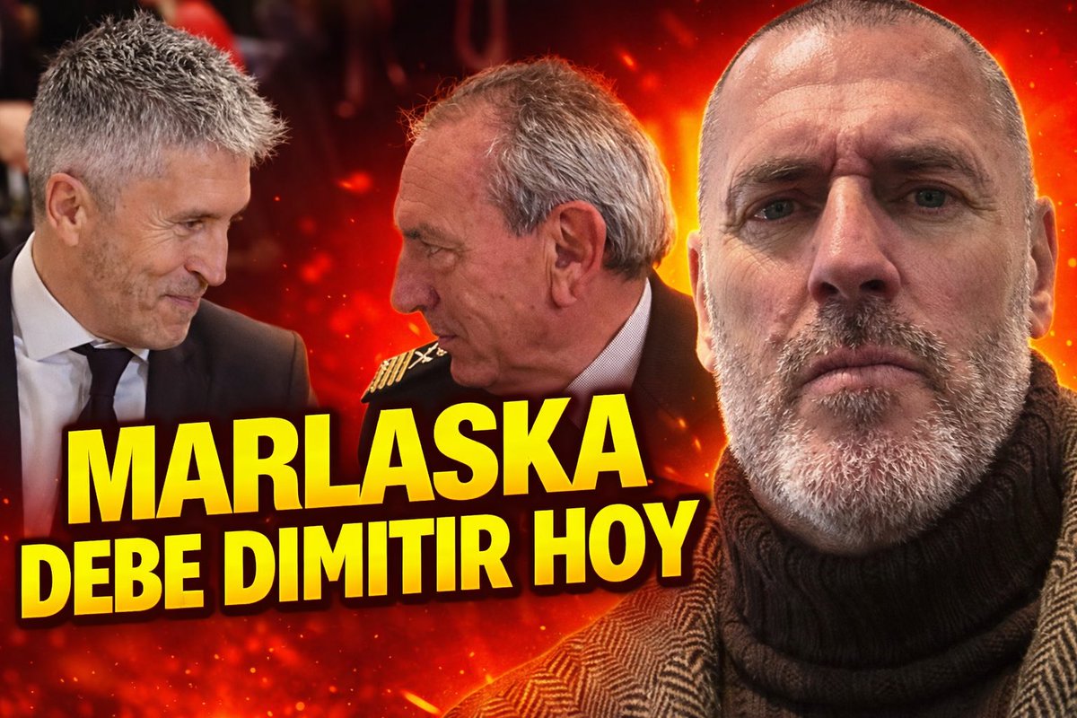 daniesdsk's tweet photo. ‼️MARLASKA DEBE DIMITIR HOY MISMO‼️

Miércoles 18 de febrero de 2026

Cap 375

Haz tu pedido en la web de https://t.co/NELFZYqAMX 
con el código descuento DESOKUPA  💪💪💪

@LifePro_oficial https://t.co/Fwc7F600Qz