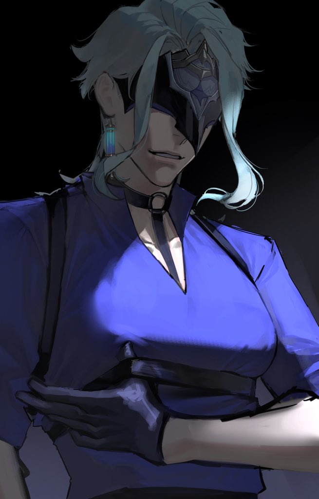 あおいろ tweet media