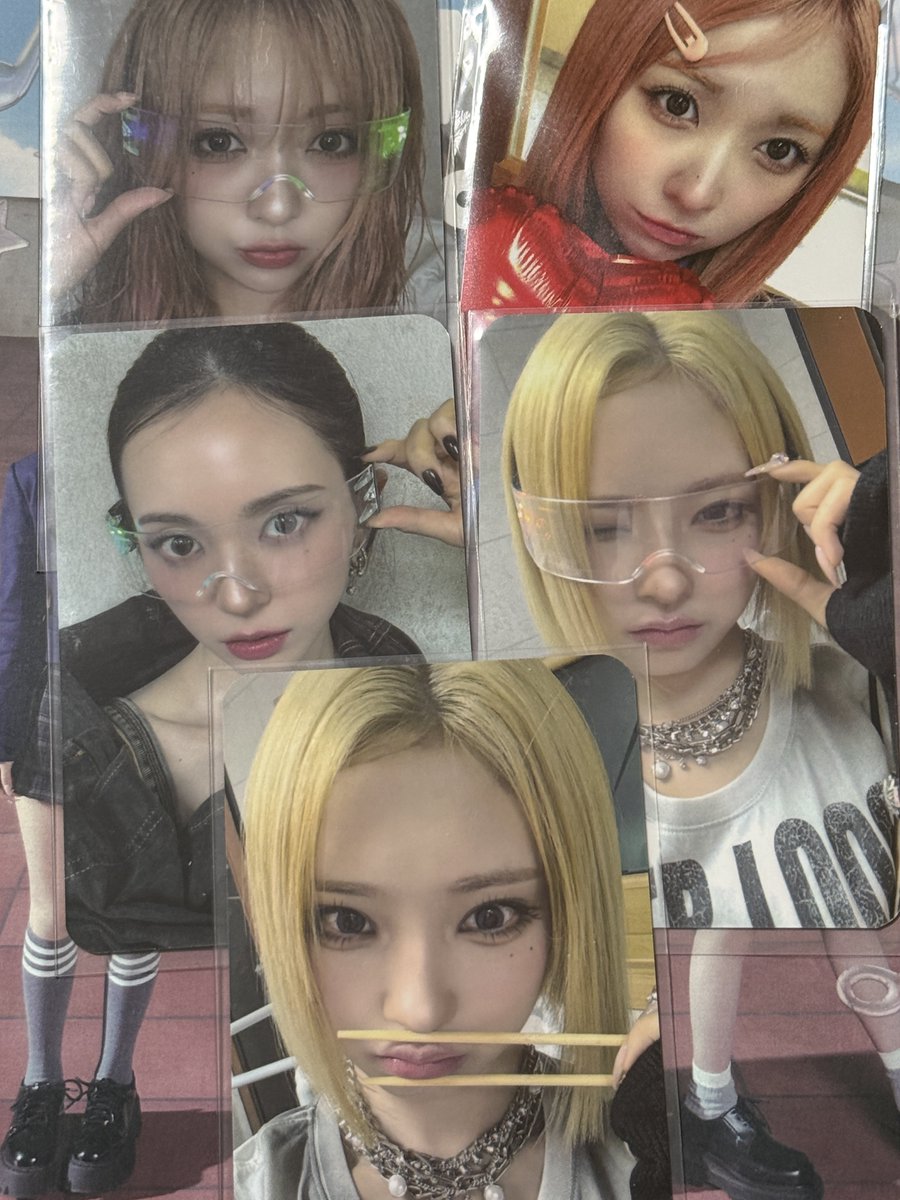 메이딘 MADEIN 공방 포카 양도

미유 스페셜 제시
마시로 미유 나고미 개당 1.5

오사카 거래 가능
open.kakao.com/o/sabNoLgh

케플러 Kep1er 마시로 미유 수혜 예서 나고미 세리나 mashiro miu suhye yeseo gaeun serina nagomi wts 싸폴 싸인폴라 공방 더쇼 쇼챔 엠카 뮤뱅 음중 인가 사녹 본방 양도