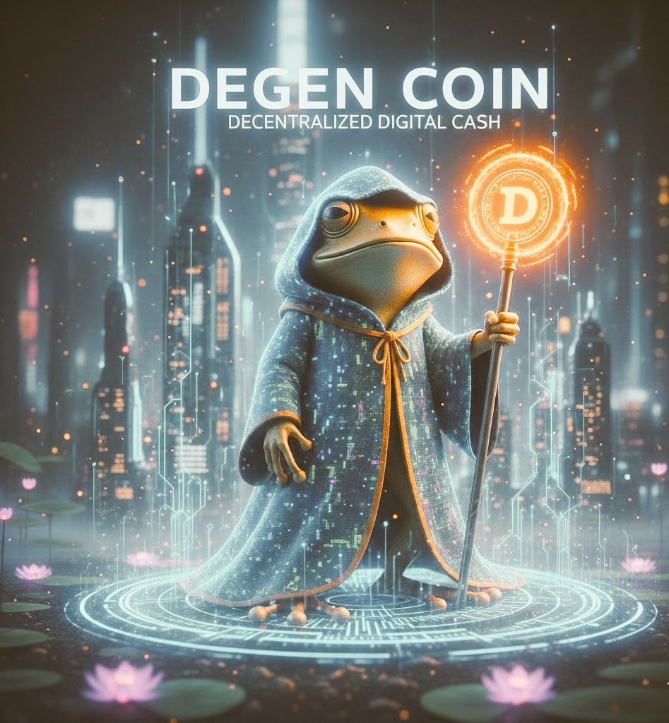 DEGEN 🐸 tweet media