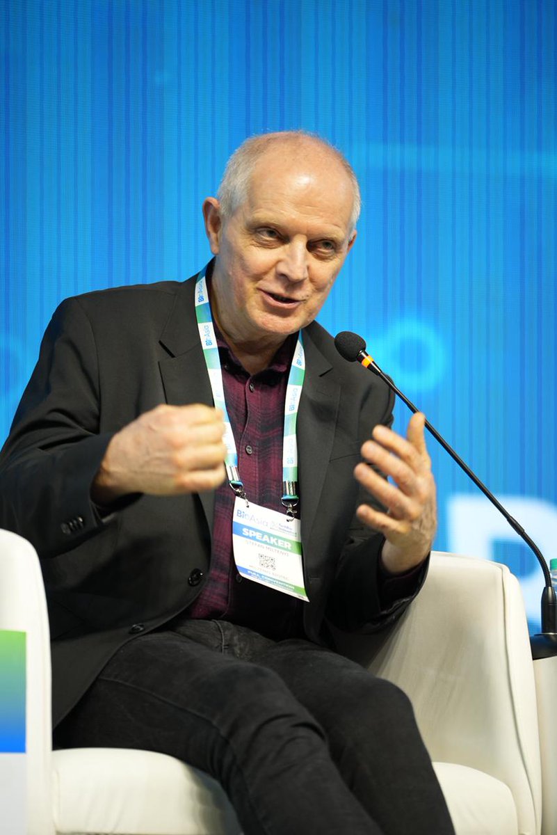 23rd BioAsia 2026 tweet media