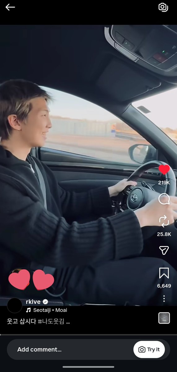 SO PROUD OF YOU NAMJOON