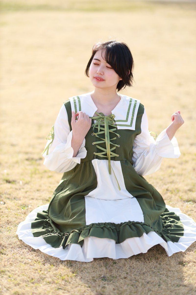 レトロ回、これも着たいけどまだ家にあったかしら😳😳😳