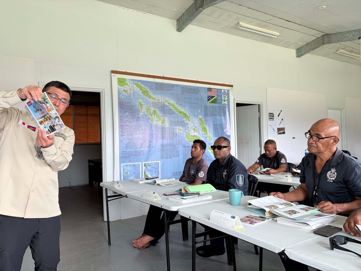 Japan Ministry of Defense/JGSDF tweet media