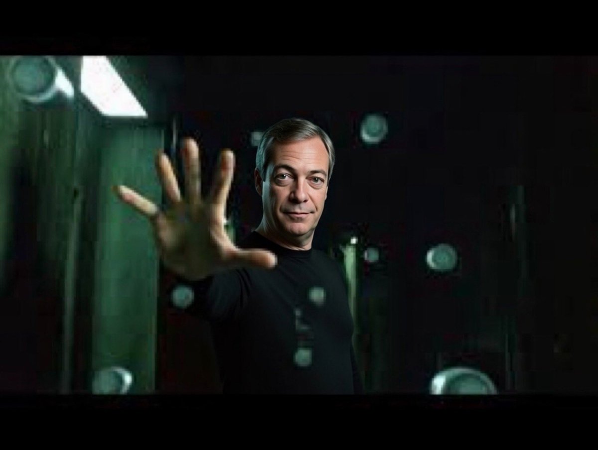 Britain will reject Rupert Lowe and Restore.

Just like we rejected BNP, UKIP, HOMELAND, HERITAGE,  BRITAIN FIRST, ADVANCE.

The Great British public have found a place called home.

And it is REFORM UK.

Nigel has BROKEN THE MATRIX.