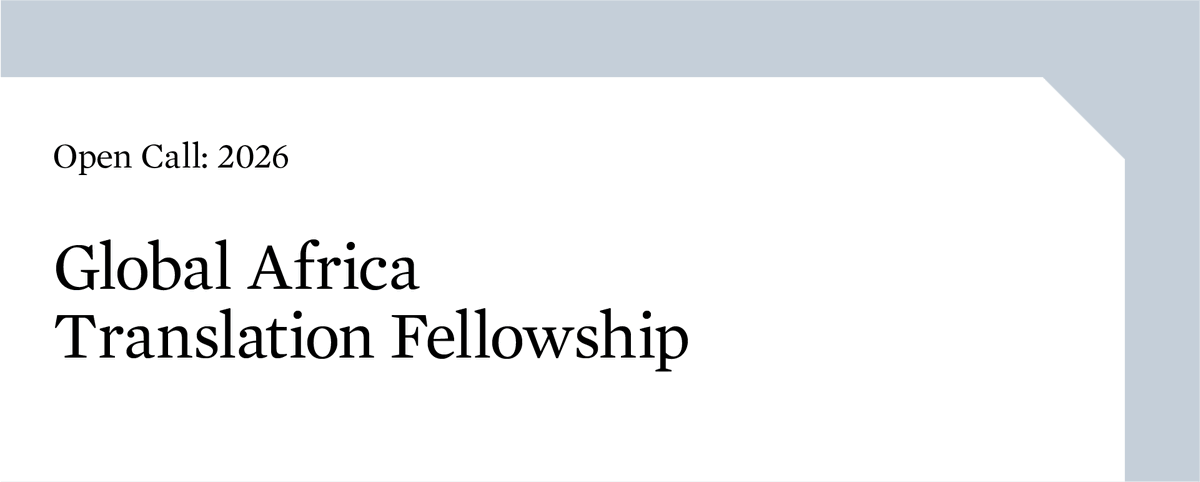 The Africa Institute tweet media