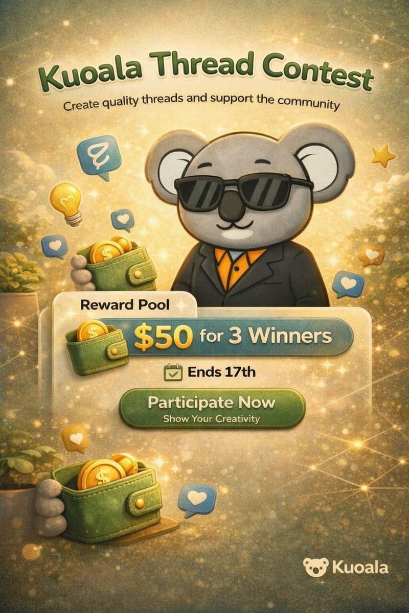 Kuoala App 🐨 tweet media