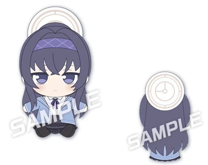 I hope I had a chance to get this Lawson Ui's plushy but I'm not in Japan sadge