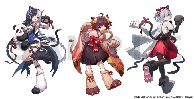 「雀魂 -じゃんたま- 」× BOOKOFFにて、 一姫、元宵、イブ・クリスのイラストを担当させていただきました。 開催期間は2026/2/21(土)～3/22(日)になります! どうぞよろしくお願いいたします 詳細はこちら▽  #雀魂 #じゃんたま #ブックオフ