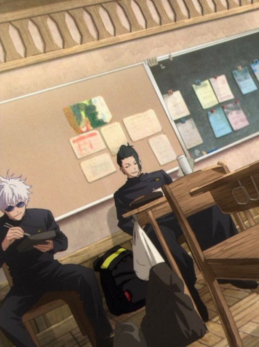 satorucentral's tweet photo. i wonder who sneakily took this picture of them https://t.co/aUjE1LOjb1