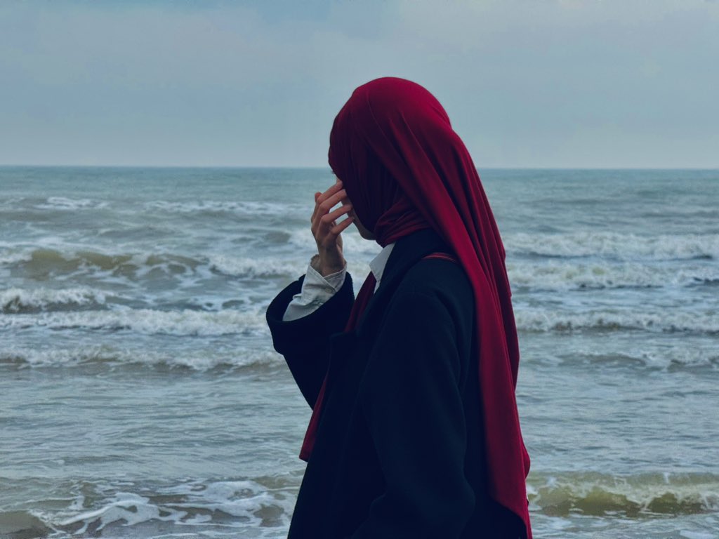 حانیــه tweet media