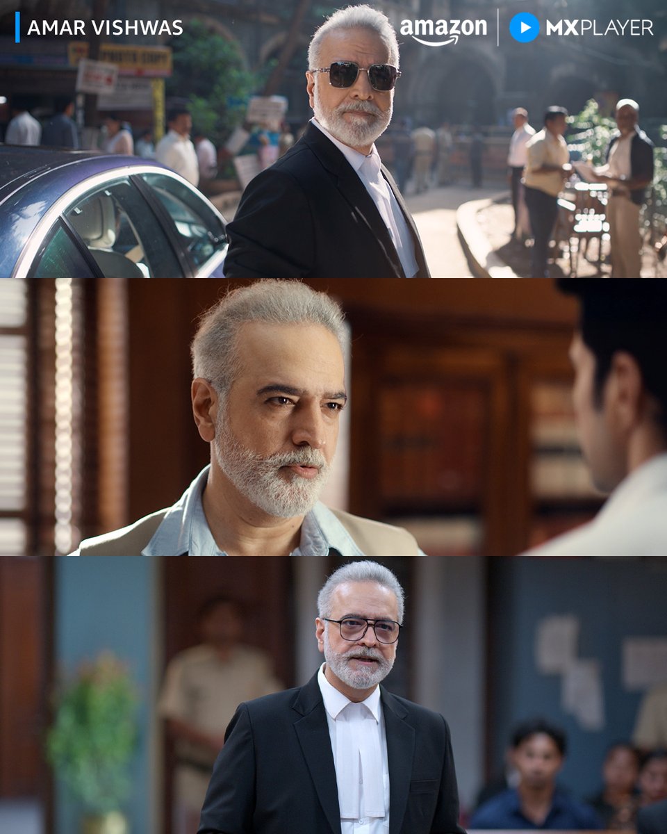 MXPlayer's tweet photo. every person has a side you haven’t seen yet. 

watch Amar Vishwas streaming now on MX Player for FREE

@RK1610IsMe #BarkhaBisht @ali_aamir @RaviiBehl @arjunsbaran @Kartikgseams @shashantshah @Gseamsak https://t.co/VePXlYuI0I