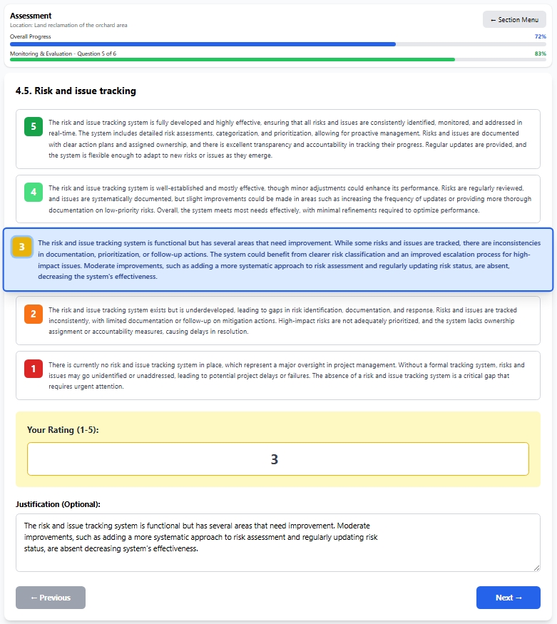 REECOL_project's tweet photo. In #landrehabilitation, ensuring compliance, #environmental integrity, and long-term #sustainability requires more than checklists. A structured, practical, and field-adaptable auditing framework, like Ecological Rehabilitation Audit Tool that has been developed in #REECOL. https://t.co/FCr9m8tJsF