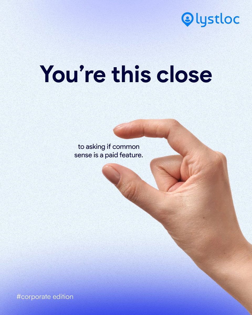 Blame the trend.

FT. corporate edition!

#corporate #funny #worklife #growth