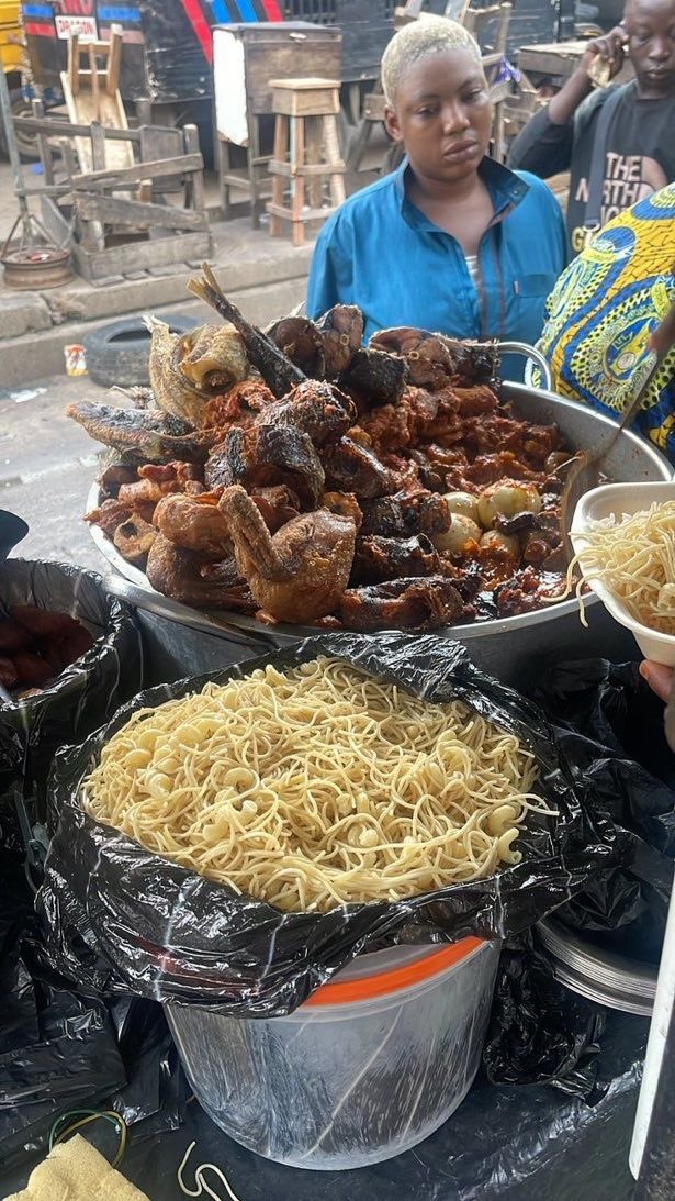 Peace Ighodaro💛 tweet media