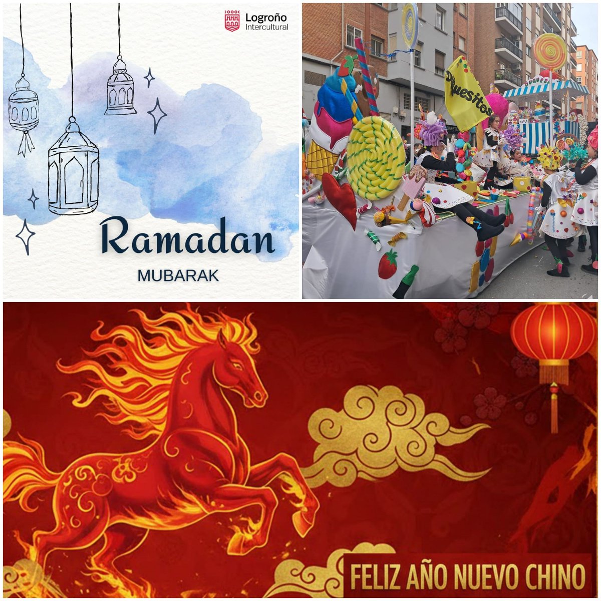 Logroño intercultural ✳ tweet media